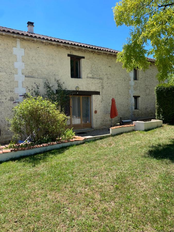 Domaine De La Roche Chabrelle Villa Saint-Just  Exterior photo
