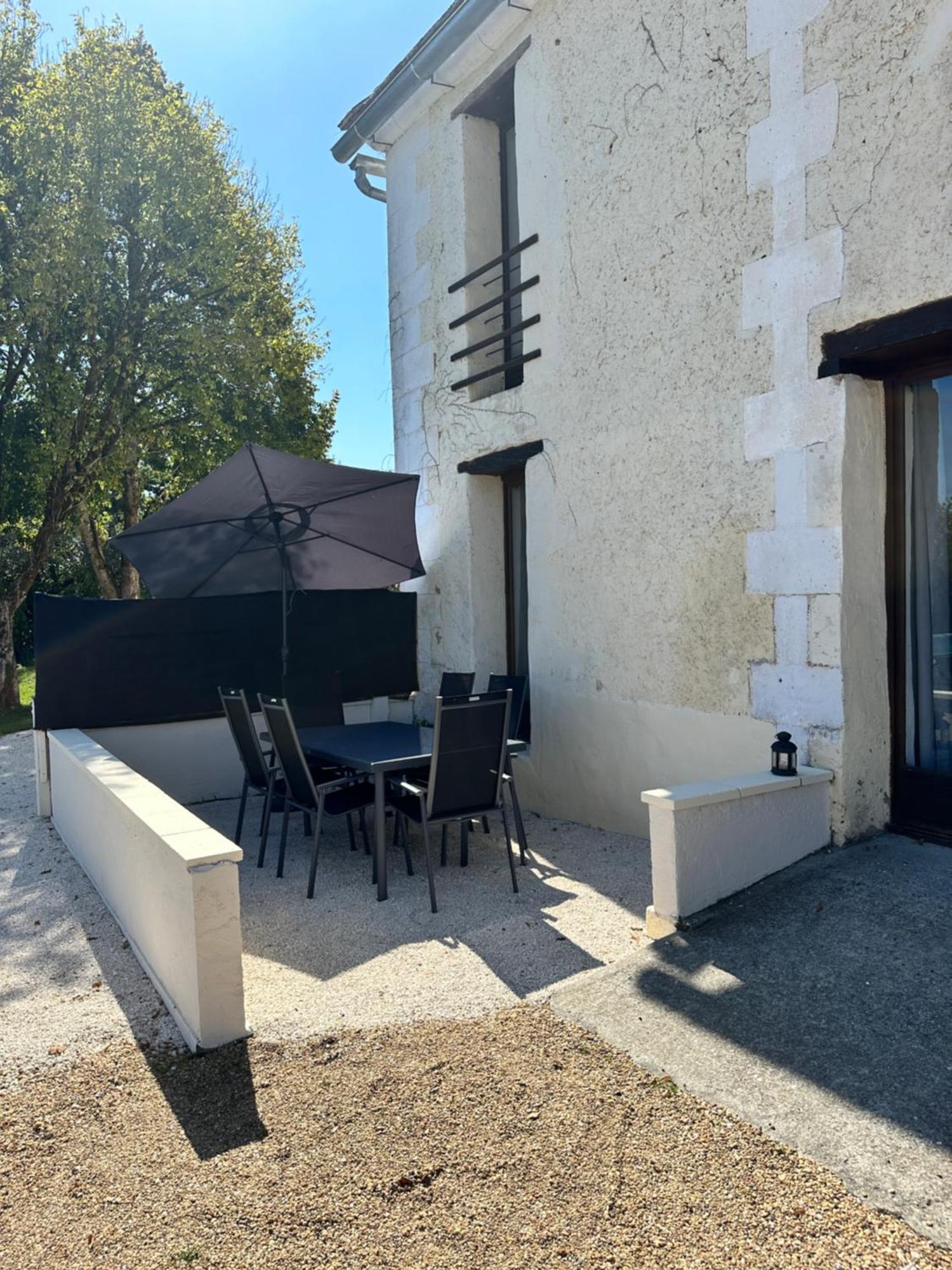 Domaine De La Roche Chabrelle Villa Saint-Just  Exterior photo